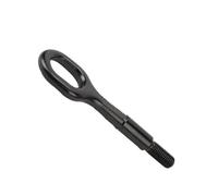 MTVTFECEWG Accessoires Voiture Anneau Barres Remorquage Pare-Chocs Avant 1077570 pour Tesla pour Modèle 3 Y X S 2017 2018 2019 2020 2021 2022 2023