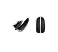 MTVTFECEWG Boîte Rangement Porte Voiture Plateau Organisateur Intérieur Pour Mercedes Pour Benz C GLC Classe 2016 2017 2018 X253 C253 W205 C205(Front rear 4PC)