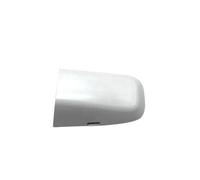 MTVTFECEWG Cache Poignée Porte Extérieure Avant Gauche Garniture Serrure Référence 31349578 Pour Volvo XC60 S60 S60L V60 Et V40 Conduite À Gauche (1pcs White)