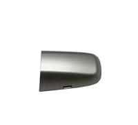 MTVTFECEWG Cache Poignée Porte Extérieure Avant Gauche Garniture Serrure Référence 31349578 Pour Volvo XC60 S60 S60L V60 Et V40 Conduite À Gauche (1pcs Silver)