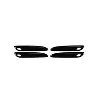 MTVTFECEWG Cache-poignées De Porte Extérieures Pour Mercedes Pour Benz QE V295 2022 2023 2024 2025