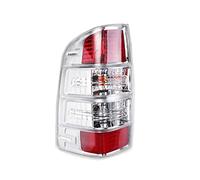 MTVTFECEWG Car Tail Light Assembly Rear Tail Light Brake Lamp With Bulb For Ford For Ranger Pickup Ute 2008 2009 2010 2011 (gauche)