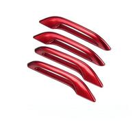 MTVTFECEWG Couvercle De Protection De Poignée De Porte De Liaison Accessoires De Modification Antigel Ferme Pour Tesla Pour Modèle 3 Y 2021 - 2023 (D)