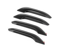 MTVTFECEWG Couvercle De Protection De Poignée De Porte De Liaison Accessoires De Modification Antigel Ferme Pour Tesla Pour Modèle 3 Y 2021 - 2023 (C)