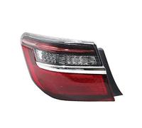 MTVTFECEWG Feu Arrière Feu Stop Feu Arrière Feu Arrière Feu Voiture Clignotant Feu Arrière Assemblage Feu Arrière Pour Toyota Pour Camry 2015 2016 2017 (Left outside)