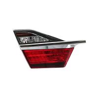 MTVTFECEWG Feu Arrière Feu Stop Feu Arrière Feu Arrière Feu Voiture Clignotant Feu Arrière Assemblage Feu Arrière Pour Toyota Pour Camry 2015 2016 2017 (Left inner)