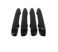 MTVTFECEWG Garnitures Poignées Porte Pour Mazda 2 3 6 2007 2008 2009 2010 2011 2012 2013 2014 2015 2016 2017 2018