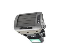 MTVTFECEWG Grille De Ventilation 3BD 820 951 3BD 819 701 3BD 819 702 Grille D'aération De Climatisation pour Tableau De Bord Avant De Voiture P&assat 2006-2009 Ventilation Climatisation(1set)