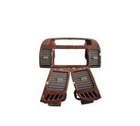 MTVTFECEWG Grille Ventilation 1 Paire De Grilles De Ventilation Intérieures pour Toyota pour Camry XV30 2001 2002 2003 2004 2005 2006 Conduite À Gauche(3pcs)