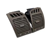 MTVTFECEWG Grille Ventilation 1 Paire De Grilles De Ventilation Intérieures pour Toyota pour Camry XV30 2001 2002 2003 2004 2005 2006 Conduite À Gauche(LHD-RHD-Beige)