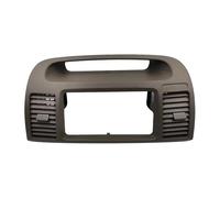 MTVTFECEWG Grille Ventilation 1 Paire De Grilles De Ventilation Intérieures pour Toyota pour Camry XV30 2001 2002 2003 2004 2005 2006 Conduite À Gauche(Style B)