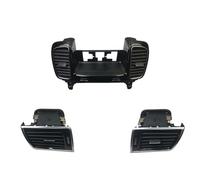 MTVTFECEWG Grille Ventilation 1668309100 1668309200 1668306101 Obturateur De Ventilation De Climatisation pour Benz GLS 63 43 ML GLE 250 320 350 400 CDI D 4MATIC(1 Set)