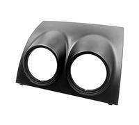 MTVTFECEWG Grille Ventilation 96655215 Déflecteur De Buse d'air pour Sortie De Climatisation pour C&hevrolet pour Lova pour Aveo 2004-2011(Style B)