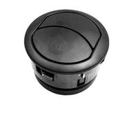MTVTFECEWG Grille Ventilation 96655215 Déflecteur De Buse d'air pour Sortie De Climatisation pour C&hevrolet pour Lova pour Aveo 2004-2011(Style A)