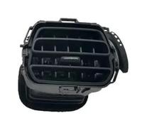 MTVTFECEWG Grille Ventilation Accessoires Auto pour Citroën pour C-Elysée 2013 2014 2015-2020 Sortie De Climatisation Sortie d'air du Tableau De Bord Grille D'aération(LH)