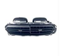 MTVTFECEWG Grille Ventilation Accessoires Auto pour Citroën pour C-Elysée 2013 2014 2015-2020 Sortie De Climatisation Sortie d'air du Tableau De Bord Grille D'aération(Middle)