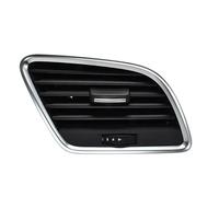MTVTFECEWG Grille Ventilation Accessoires Intérieurs pour Tableau De Bord pour Q3 2012-2018 Grille De Ventilation pour Climatiseur Tableau De Bord Console Centrale(côté Droit)
