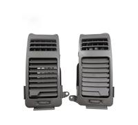MTVTFECEWG Grille Ventilation Commande Ventilation Climatisation pour Nissan pour Titan pour Armada 2004-2006 sans Haut-Parleur Central Ni Bouton De Sortie Radio Au Tableau Bord(Style C)