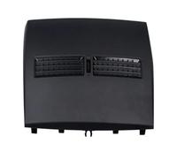 MTVTFECEWG Grille Ventilation Finition De Tableau De Bord pour N&issan pour Tiida 2005-2011 Grille D'aération Centrale pour Tableau De Bord Avant(Right-Hand Drive)