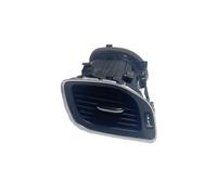MTVTFECEWG Grille Ventilation Grille D'aération Centrale pour Tableau De Bord Avant De Voiture pour Volvo S60 V60 2011-2016 2017 Accessoires Automobiles 30791697 31393996(Style D)