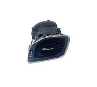 MTVTFECEWG Grille Ventilation Grille D'aération Centrale pour Tableau De Bord Avant De Voiture pour Volvo S60 V60 2011-2016 2017 Accessoires Automobiles 30791697 31393996(Style B)