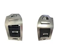 MTVTFECEWG Grille Ventilation Grille D'aération Intérieure pour Tableau De Bord, Climatiseur pour Mitsubishi pour Pajero pour Montero V87 V93 V95 V97 V98 2007-2022(Style C)