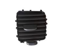 MTVTFECEWG Grille Ventilation Grille D'aération pour Climatisation De Voiture Accessoire D'intérieur pour Volvo S60 V60 2011-2017 30791697 31393996(Centre Upper)