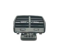 MTVTFECEWG Grille Ventilation Grille D'aération pour Climatiseur Arrière Accessoires D'intérieur De Voiture pour Tableau De Bord pour Q3 2013-2018 2019-2024(for 2019-2024)