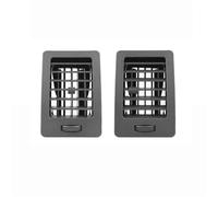 MTVTFECEWG Grille Ventilation Grille De Ventilation Centrale pour Tableau De Bord 556800K110 556700K080 pour Toyota pour HILUX pour Vigo 2005 2006 2007 2008 2009 2010 2011-2013(Style A)