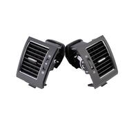 MTVTFECEWG Grille Ventilation Grille De Ventilation De Climatisation pour Toyota pour Land Cruiser 200 LC200 2008 2009-2015 Panneau D'aération Central du Tableau De Bord(Style D)
