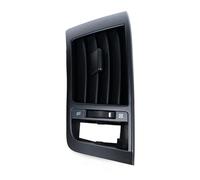 MTVTFECEWG Grille Ventilation Grille De Ventilation pour Climatiseur De Voiture, Accessoires pour Toyota pour Land Cruiser 200 LC200 2008 2009 2010 2011 2012 2013(Middle Left)