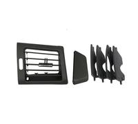 MTVTFECEWG Grille Ventilation Grille De Ventilation pour Console Centrale Avant Gauche Droite pour Mercedes pour Benz W251 Classe R 2518300254(Style D)