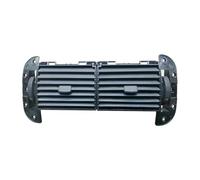 MTVTFECEWG Grille Ventilation Grille De Ventilation pour Tableau De Bord Avant Compatible avec pour Cross pour Polo 4 pour Berline pour Vento 9N 2002-2010 6Q0819728A