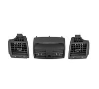 MTVTFECEWG Grille Ventilation Grille De Ventilation pour Toyota pour Camry 2006 2007 2008 2009 2010 2011 Console Centrale Tableau De Bord Climatisation(1set)
