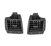 MTVTFECEWG Grille Ventilation Grille De Ventilation pour Toyota pour Camry 2006 2007 2008 2009 2010 2011 Console Centrale Tableau De Bord Climatisation(Gauche et Droite)