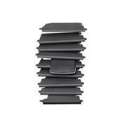 MTVTFECEWG Grille Ventilation Kit De Réparation De Grille D'aération De Climatisation Centrale pour Tableau De Bord Cadre Chromé pour Mercedes pour Benz Classe GLE GLS W166 W292(Gauche)