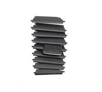 MTVTFECEWG Grille Ventilation Kit De Réparation De Grille D'aération De Climatisation Centrale pour Tableau De Bord Cadre Chromé pour Mercedes pour Benz Classe GLE GLS W166 W292(côté Droit)