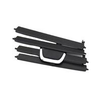 MTVTFECEWG Grille Ventilation Kit De Réparation De Grille De Ventilation Centrale De Tableau De Bord pour B&MW Série 5 G30 G31 G38 2017 2018 2019 2020 2021 2022 2023(Middle Right)