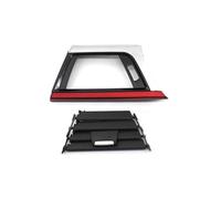 MTVTFECEWG Grille Ventilation Kit De Réparation De Grille De Ventilation De Climatisation Avant Gauche pour Tableau De Bord À Gauche pour B&MW Série 3 4 F30 F34 F32 F33 F36 F80 F82(LHD Left-A5)