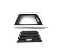 MTVTFECEWG Grille Ventilation Kit De Réparation De Grille De Ventilation De Climatisation Avant Gauche pour Tableau De Bord À Gauche pour B&MW Série 3 4 F30 F34 F32 F33 F36 F80 F82(LHD Left-A6)