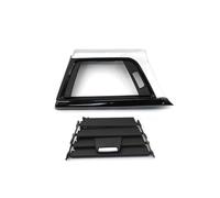 MTVTFECEWG Grille Ventilation Kit De Réparation De Grille De Ventilation De Climatisation Avant Gauche pour Tableau De Bord À Gauche pour B&MW Série 3 4 F30 F34 F32 F33 F36 F80 F82(LHD Left-A7)