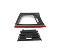 MTVTFECEWG Grille Ventilation Kit De Réparation De Grille De Ventilation De Climatisation Avant Gauche pour Tableau De Bord À Gauche pour B&MW Série 3 4 F30 F34 F32 F33 F36 F80 F82(LHD Left-A4)