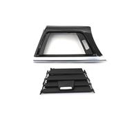 MTVTFECEWG Grille Ventilation Kit De Réparation De Grille De Ventilation De Climatisation Avant Gauche pour Tableau De Bord À Gauche pour B&MW Série 3 4 F30 F34 F32 F33 F36 F80 F82(LHD Left-A11)