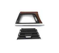 MTVTFECEWG Grille Ventilation Kit De Réparation De Grille De Ventilation De Climatisation Avant Gauche pour Tableau De Bord À Gauche pour B&MW Série 3 4 F30 F34 F32 F33 F36 F80 F82(LHD Left-A2)