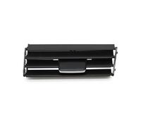 MTVTFECEWG Grille Ventilation Kit De Réparation De Grille De Ventilation De Climatisation Avant pour Tableau De Bord pour Série 3 E90 E91 E92 E93 2005 2006 2008 2009 2010 2012(Middle Right)