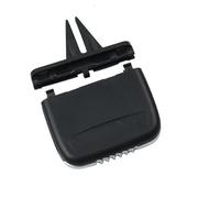 MTVTFECEWG Grille Ventilation Kit De Réparation De Grille De Ventilation De Climatisation pour Tableau De Bord Avant De Voiture pour Porsche pour Cayman pour Boxster 2006-2021(06-2012 AC Clip 1PCS)