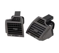 MTVTFECEWG Grille Ventilation Paire De Grilles D'aération Côté Conducteur Et Passager pour Toyota pour Camry XV40 2007-2011 Flux d'air Optimisé