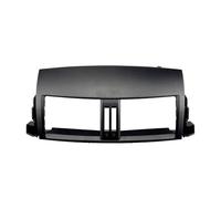 MTVTFECEWG Grille Ventilation pour Toyota RAV4 2006 2007 2008 2009 2010 2011 Cache De Ventilation pour Tableau De Bord Central 55412-42060-B0 55413-42070-B0(Strip-B)