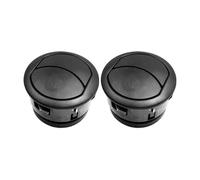 MTVTFECEWG Grille Ventilation Sortie d'air avec Panneau De Garniture pour C&hevrolet pour Sail 2009-2014 Accessoires Automobiles OEM 96602404 96602410(Style A)