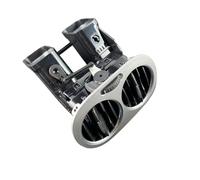 MTVTFECEWG Grille Ventilation Sortie d'air De Climatisation Et De Chauffage pour Sièges Arrière pour VW pour Tiguan 2010 2011-2015 5N0 819 203 A B 5N0819203A Accessoires Auto